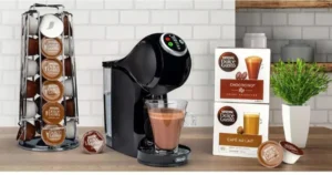 Nescafe Dolce Gusto Genio S Plus Pod Coffee Machine by De'Longhi