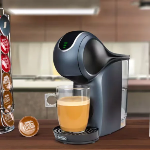 Nescafe Dolce Gusto Genio S Touch Pod Coffee Machine by De’Longhi