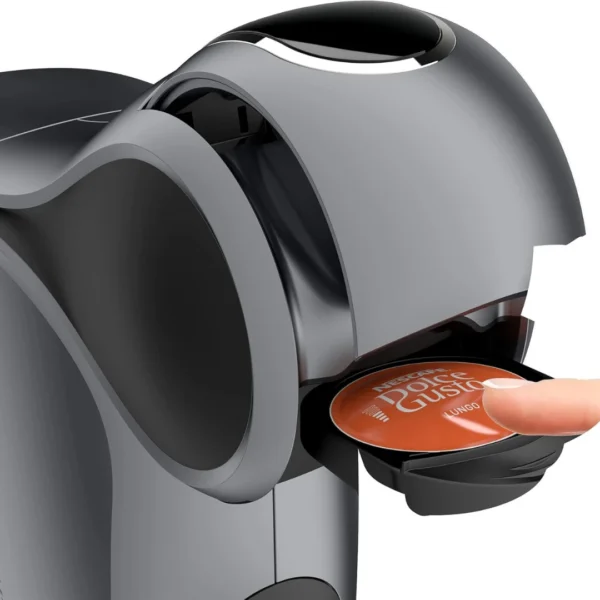 Nescafe Dolce Gusto Genio S Touch Pod Coffee Machine by De’Longhi