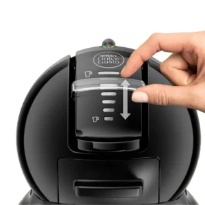 Nescafé Dolce Gusto Mini Me Automatic Coffee Capsule Machine by De’longhi