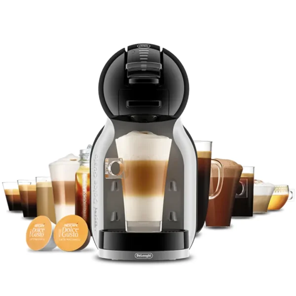 Nescafe Dolce Gusto Mini Me Automatic Coffee Capsule Machine by De'longhi