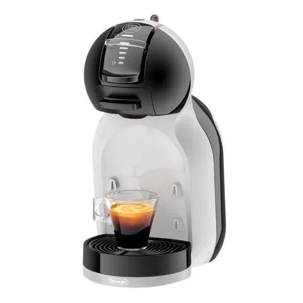 Nescafe Dolce Gusto Mini Me Automatic Coffee Capsule Machine by De'longhi