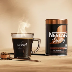 Nescafe Roastery Dark Roast Instant Coffee 95g