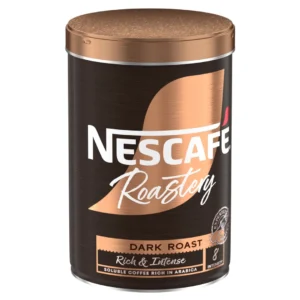 Nescafe Roastery Dark Roast Instant Coffee 95g