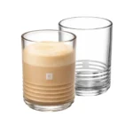 Nespresso Barista Recipe Small Glass x2 (350ml)
