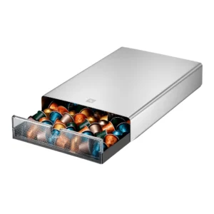 Nespresso Coffee Capsules Drawer Dispenser
