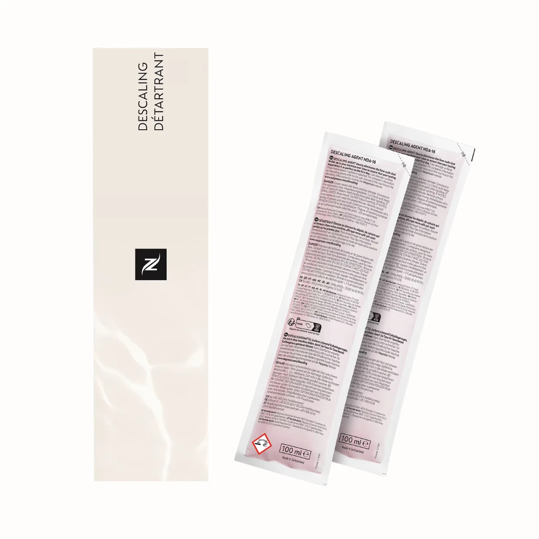 Nespresso Descaling Kit