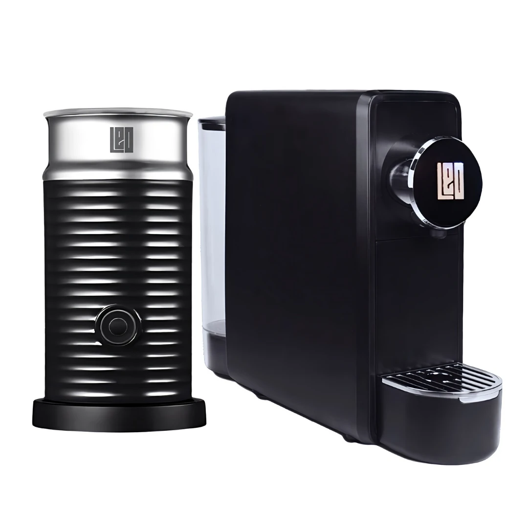 Nespresso LEO S Series (S1) Coffee Machine + Milk Frother (Promo)