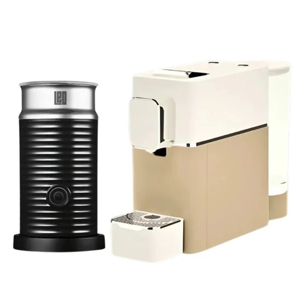 Nespresso LEO X Series (X10) Coffee Machine + Milk Frother (Promo)