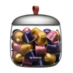 Nespresso LUME Mia Capsule Dispenser