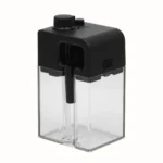 Nespresso Lattissima Touch Milk Tank Set in Black