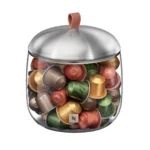Nespresso Mia Capsule Dispenser (Medium)