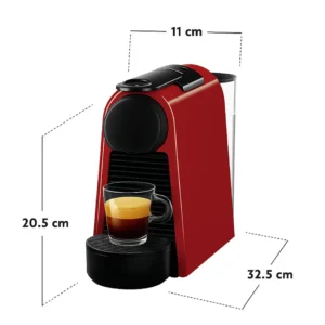 Nespresso Original Essenza Mini D30 Capsule Coffee Machine