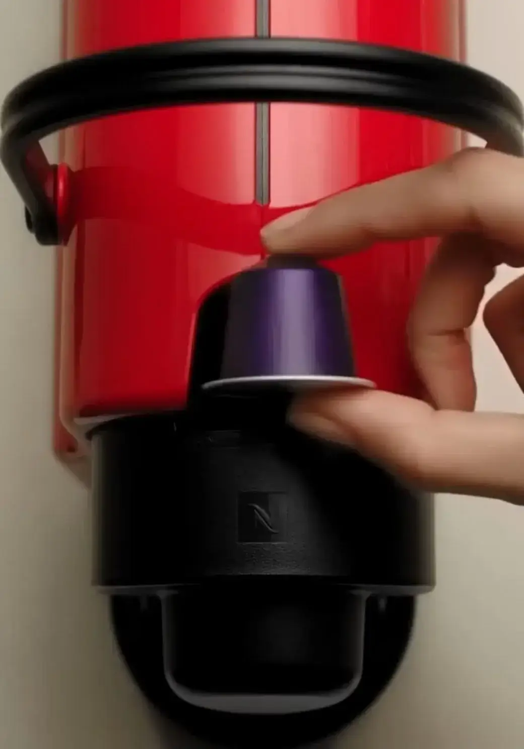 Nespresso Original Inissia Capsule Coffee Machine