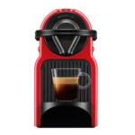 Nespresso Original Inissia Capsule Coffee Machine (Red)