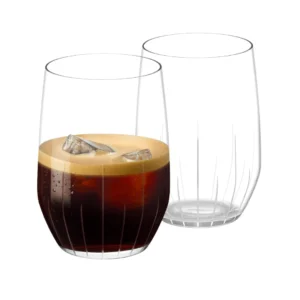 Nespresso Reveal Cold Coffee Glass x 2 (550ml)