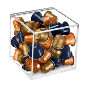 Nespresso VIEW Cube Dispenser