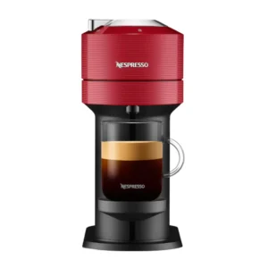 Nespresso Vertuo Next Capsule Coffee Machine (Cherry Red)