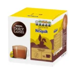 Nesquik Chocolate Nescafe Dolce Gusto Pods