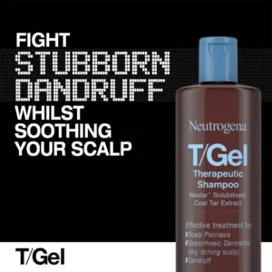 Neutrogena TGel Therapeutic Shampoo 250ml