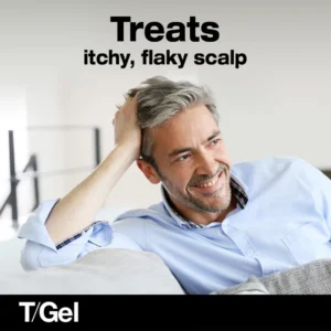 Neutrogena TGel Therapeutic Shampoo 250ml