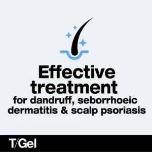 Neutrogena TGel Therapeutic Shampoo 250ml