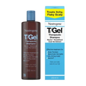 Neutrogena TGel Therapeutic Shampoo 250ml