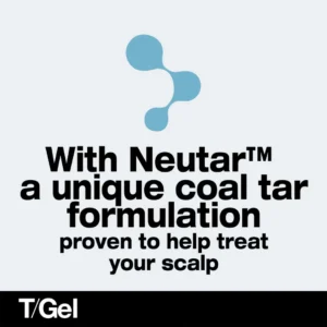 Neutrogena TGel Therapeutic Shampoo 250ml