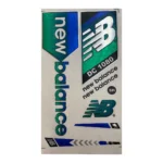 New Balance DC 1080 3D Embossed Cricket Bat Sticker (Green)