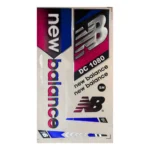 New Balance DC 1080 3D Embossed Cricket Bat Sticker (Red)