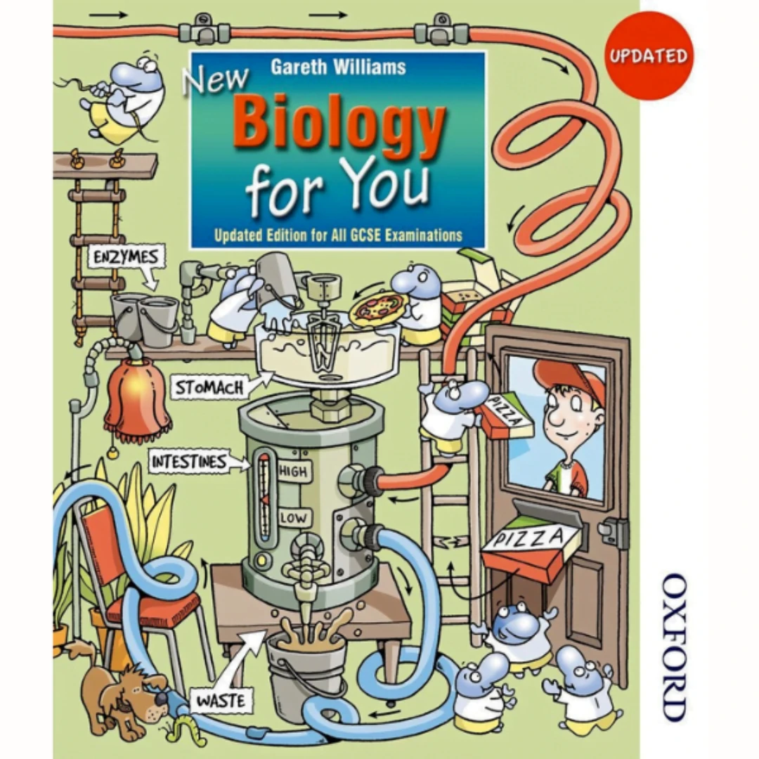 New Biology for You (Updated Edition)