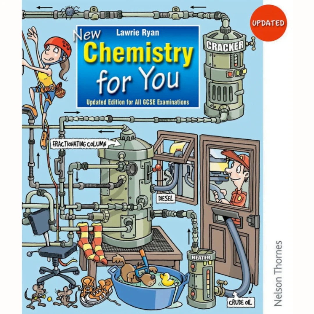 New Chemistry for You (Updated Edition)