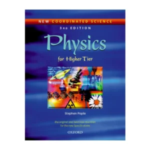 New Coordinated Science Physics Students’ Book For Higher Tier