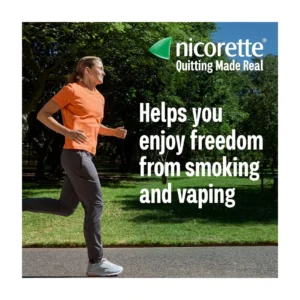 Nicorette Freshmint 4mg Nicotine Gum 210s