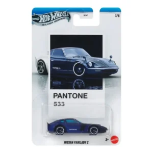 Nissan Fairlady Z (Vibrant Blue)