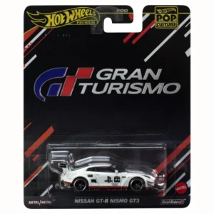 Nissan GT-R Nismo GT3