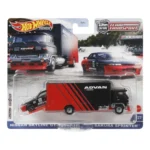 Nissan Skyline GT-R (BNR32) & Sakura Sprinter