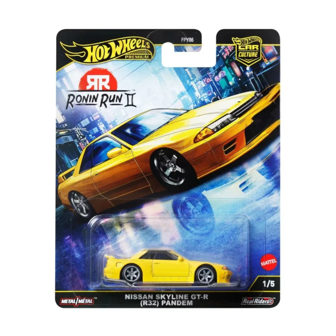 Nissan Skyline GT-R (R32) Pandem