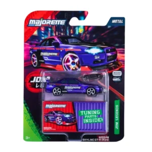 Nissan Skyline GT-R (R34)