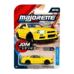 Nissan Skyline Gt-R (R34)