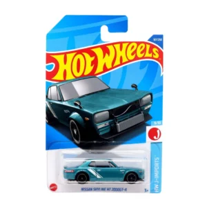 Nissan Skyline HT 2000 GT-X