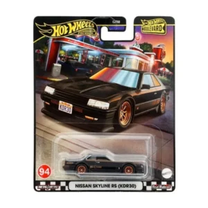 Nissan Skyline RS (KDR30) Boulevard #94