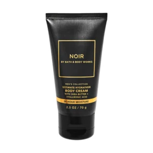 Noir Travel Size Ultimate Hydration Body Cream 70g