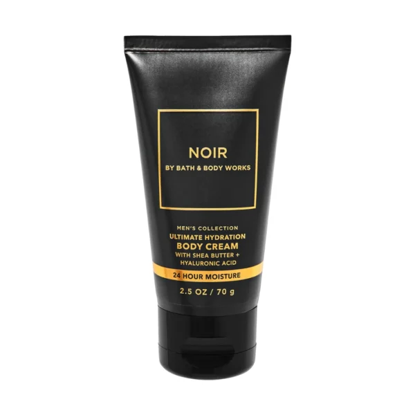 Noir Travel Size Ultimate Hydration Body Cream 70g