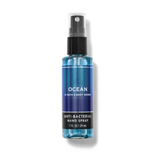Ocean Anti-Bacterial Hand Sanitizer Spray 29ml