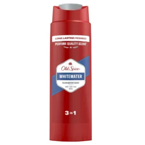 Old Spice Whitewater 3-in-1 Shower Gel 250ml
