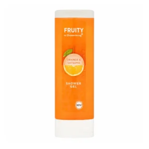 Orange & Satsuma Superdrug Fruity Shower Gel 250ml