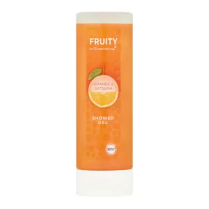 Orange & Satsuma Superdrug Fruity Shower Gel 250ml