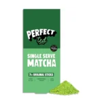 Original Matcha PerfectTed Single Serve Sticks 7x5g