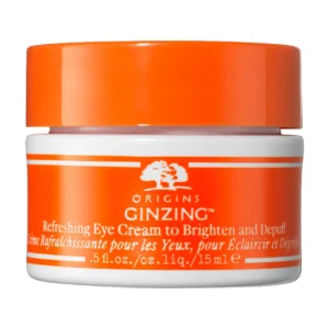 Origins Ginzing Original Refreshing Eye Cream To Brighten And Depuff 15ml